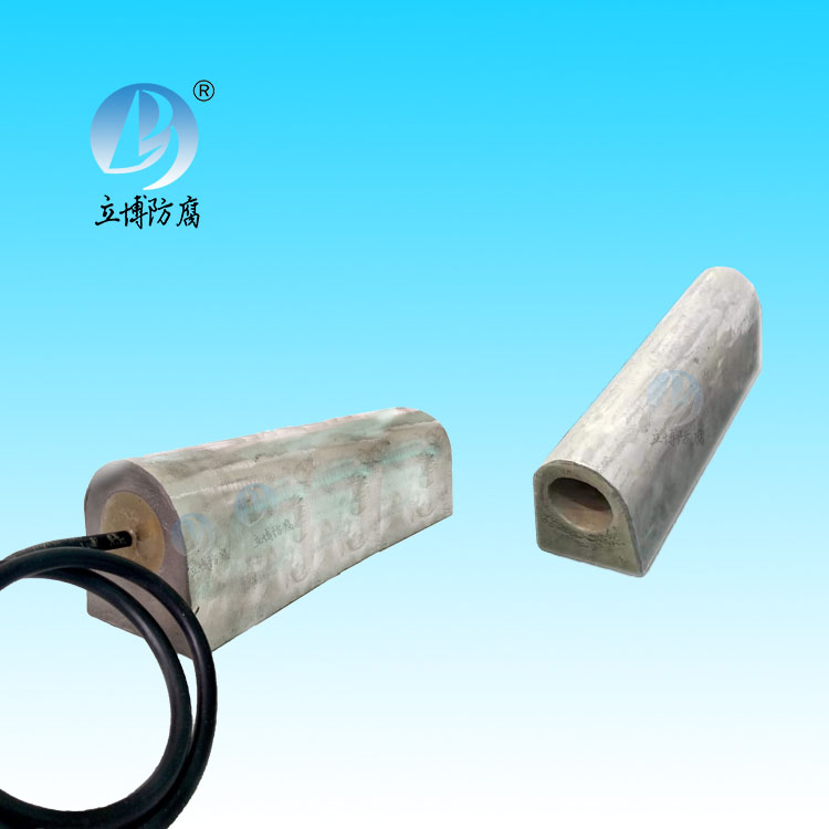 high potential mg-Mn alloy sacrifice anode